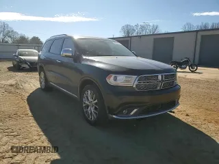 2014 Dodge Durango Citadel with VIN 1C4RDHEG9EC381319, listed as a Copart auction lot 42186505 with 174,104 mi miles and Salvage title. Bid and sale history available at DreamBid. Image 11.