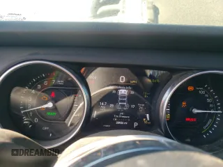 2023 Jeep Wrangler Rubicon 20th Anniversary with VIN 1C4JJXR63PW538877, listed as a Copart auction lot 57635015 with 25,924 mi miles and Salvage title. Bid and sale history available at DreamBid. Image 9.