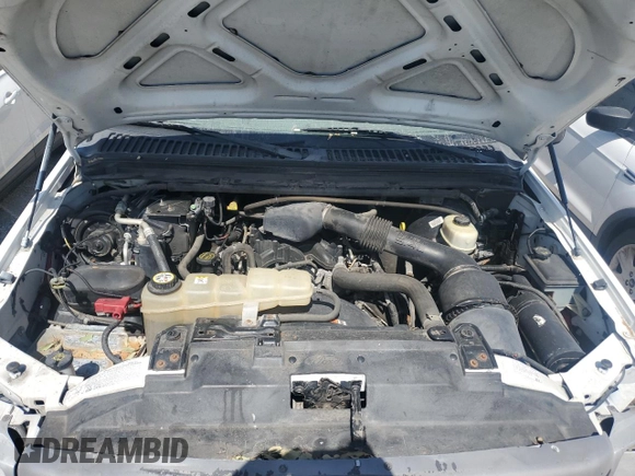 2003 Ford F-250 XL with VIN 1FTNF20L13ED53722, listed as a Copart auction lot 76193674 with Not provided miles and Salvage title. Bid and sale history available at DreamBid. Image 11.