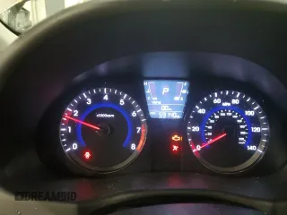 2012 Hyundai Accent SE z VIN KMHCU5AE4CU006515, wystawiony jako Copart lot #45956535 z przebiegiem 59 140 mil mil oraz Szkoda całkowita • Salvage title. Historia ofert i sprzedaży dostępna na DreamBid. Obrazek 9.