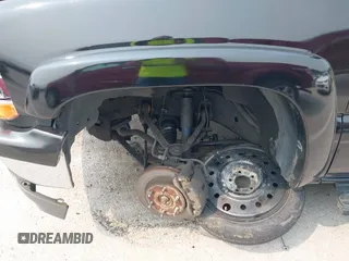 2006 Chevrolet Tahoe Z71 z VIN 1GNEK13T36R168478, wystawiony jako IAAI lot #42409446 z przebiegiem Nie podano mil oraz . Historia ofert i sprzedaży dostępna na DreamBid. Obrazek 6.