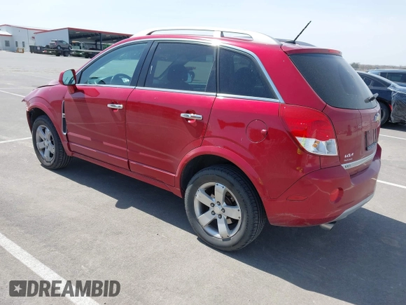 2012 Chevrolet Captiva Sport LT with VIN 3GNAL3E53CS627040, listed as a IAAI auction lot 41988877 with 145,412 mi miles and . Bid and sale history available at DreamBid. Image 3.