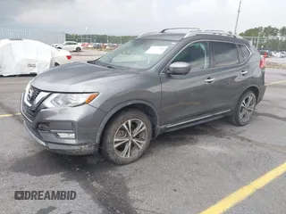 2017 Nissan Rogue SL с VIN JN8AT2MT7HW145402, выставлен на аукционе IAAI как лот 42377013 с пробегом 93 421 миль миль и . История ставок и продаж доступна на DreamBid. Изображение 21.