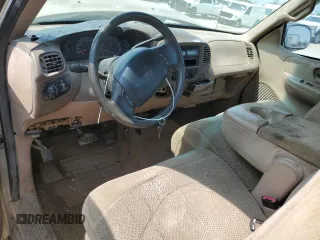 1999 Ford F-150 with VIN 1FTRF17W8XKA37849, listed as a Copart auction lot 58383265 with Not provided miles and Salvage title. Bid and sale history available at DreamBid. Image 8.