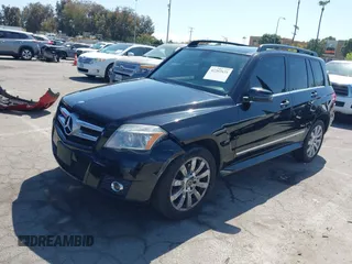 2010 Mercedes-Benz GLK 350 with VIN WDCGG5GB5AF439881, listed as a IAAI auction lot 42202831 with 157,879 mi miles and . Bid and sale history available at DreamBid. Image 2.
