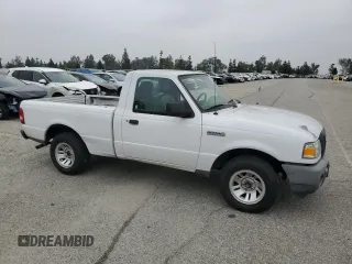 2011 Ford Ranger XL with VIN 1FTKR1AD2BPA88422, listed as a Copart auction lot 52929495 with 160,450 mi miles and Clean Title. Bid and sale history available at carsss.com. Image 4.