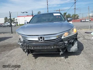 2017 Honda Accord Sedan LX with VIN 1HGCR2F30HA284608, listed as a IAAI auction lot 41808285 with 165,120 mi miles. Bid and sale history available at carsss.com. Image 6.