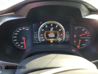 2014 Chevrolet Corvette Z51 2LT with VIN 1G1YK2D7XE5117409, listed as a Copart auction lot 45411925 with 71,154 mi miles and Salvage title. Bid and sale history available at DreamBid. Image 9.