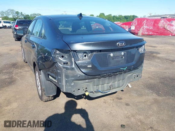2019 Kia Forte LXS z VIN 3KPF24AD0KE087972, wystawiony jako IAAI lot #42252390 z przebiegiem 118 537 mil mil oraz . Historia ofert i sprzedaży dostępna na DreamBid. Obrazek 17.