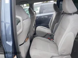 2015 Toyota Sienna LE AAS with VIN 5TDKK3DC7FS649602, listed as a IAAI auction lot 42152836 with 70,892 mi miles and . Bid and sale history available at DreamBid. Image 8.