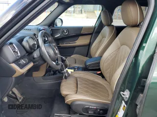 2019 MINI Countryman Cooper S with VIN WMZYT5C58K3E69954, listed as a Copart auction lot 71786544 with 59,971 mi miles and Salvage Title. Bid and sale history available at carsss.com. Image 7.
