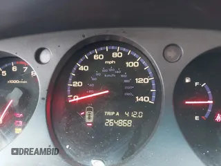 2004 Acura MDX Touring Pkg RES w/Nav with VIN 2HNYD18974H549920, listed as a IAAI auction lot 41696166 with 264,868 mi miles. Bid and sale history available at carsss.com. Image 7.