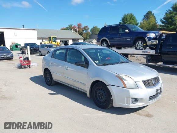 2012 Nissan Sentra SR with VIN 3N1AB6AP3CL753416, listed as a IAAI auction lot 40390890 with 108,201 mi miles and . Bid and sale history available at DreamBid. Image 1.