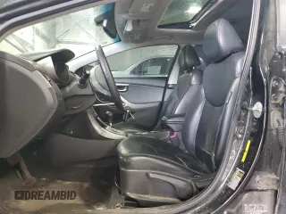 2012 Hyundai Elantra GLS с VIN KMHDH4AE3CU305447, выставлен на аукционе Copart как лот 57603635 с пробегом 181 786 миль миль и Чистый • Clean title. История ставок и продаж доступна на DreamBid. Изображение 7.