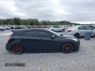 2012 Mazda 3 Mazdaspeed3 Touring with VIN JM1BL1L3XC1609154, listed as a IAAI auction lot 41260912 with 81,866 mi miles and . Bid and sale history available at DreamBid. Image 13.