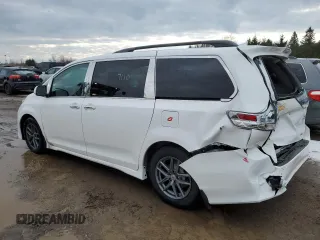2018 Toyota Sienna SE with VIN 5TDXZ3DCXJS961181, listed as a Copart auction lot 49465115 with 71,962 mi miles and Clean title. Bid and sale history available at DreamBid. Image 2.