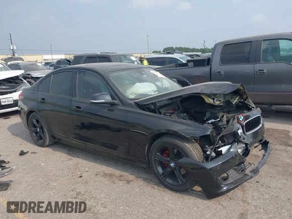 2015 BMW 3 Series 328i с VIN WBA3A5G57FNS89315, выставлен на аукционе IAAI как лот 42293358 с пробегом Не указан миль и . История ставок и продаж доступна на DreamBid. Изображение 1.