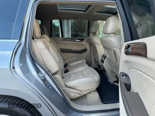 2016 Mercedes-Benz GL with VIN 4JGDF2EE3GA648335, listed as a Copart auction lot 45165965 with 192,795 mi miles and Clean Title. Bid and sale history available at carsss.com. Image 6.