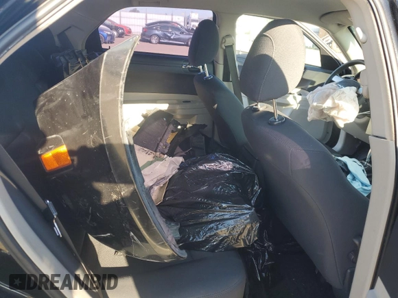 2006 Chrysler 300 with VIN 2C3KA43R16H507361, listed as a Copart auction lot 41859995 with 73,363 mi miles and Salvage Title. Bid and sale history available at carsss.com. Image 11.