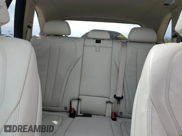 2014 BMW X5 xDrive35d with VIN 5UXKS4C57E0C07463, listed as a Copart auction lot 51803265 with 138,230 mi miles and Clean Title. Bid and sale history available at carsss.com. Image 10.