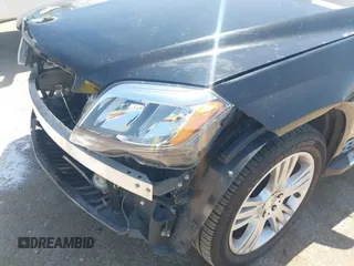 2013 Mercedes-Benz GLK with VIN WDCGG8JBXDG051067, listed as a IAAI auction lot 42107151 with 123,576 mi miles. Bid and sale history available at carsss.com. Image 19.