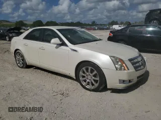 2008 Cadillac CTS AWD w/1SB with VIN 1G6DS57V980207947, listed as a Copart auction lot 67137314 with 0 mi miles and Clean Title. Bid and sale history available at carsss.com. Image 4.