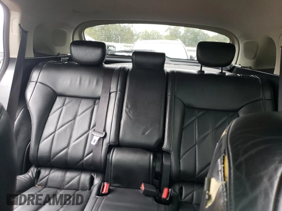 2010 Infiniti FX with VIN JN8AS1MW4AM850747, listed as a Copart auction lot 73314874 with 190,707 mi miles and Salvage Title. Bid and sale history available at DreamBid. Image 10.