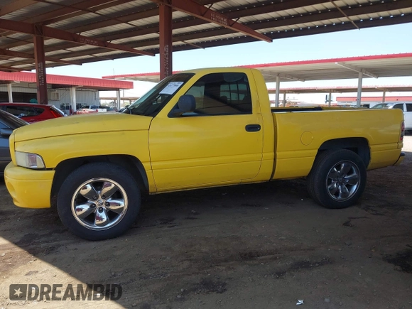 2000 Dodge 1500 z VIN 1B7HC16ZXYS543037, wystawiony jako IAAI lot #42477808 z przebiegiem 165 294 mil mil oraz . Historia ofert i sprzedaży dostępna na DreamBid. Obrazek 14.