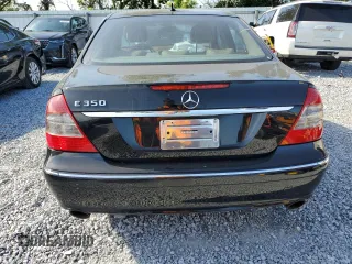 2008 Mercedes-Benz E 350 Luxury z VIN WDBUF56X68B340642, wystawiony jako Copart lot #54210275 z przebiegiem Nie podano mil oraz Szkoda całkowita • Salvage title. Historia ofert i sprzedaży dostępna na DreamBid. Obrazek 6.