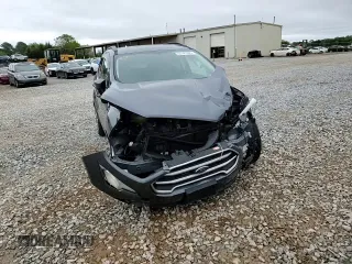 2019 Ford EcoSport SE with VIN MAJ3S2GE9KC253281, listed as a Copart auction lot 52141625 with 87,151 mi miles and Salvage Title. Bid and sale history available at DreamBid. Image 15.