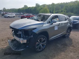2021 Lexus RX 350 с VIN 2T2HZMDA8MC264884, выставлен на аукционе IAAI как лот 42268649 с пробегом 56 489 миль миль и . История ставок и продаж доступна на DreamBid. Изображение 18.