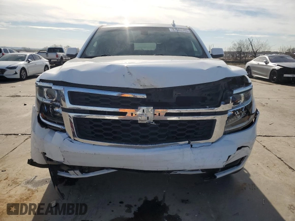 2016 Chevrolet Tahoe Commercial z VIN 1GNLCDEC9GR252678, wystawiony jako Copart lot #87942765 z przebiegiem 163 560 mil mil oraz Szkoda całkowita • Salvage title. Historia ofert i sprzedaży dostępna na DreamBid. Obrazek 5.