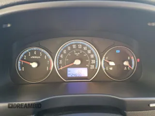 2009 Hyundai Santa Fe GL z VIN 5NMSG13E59H290329, wystawiony jako Copart lot #74808684 z przebiegiem 246 901 mil mil oraz Szkoda całkowita • Salvage title. Historia ofert i sprzedaży dostępna na DreamBid. Obrazek 9.