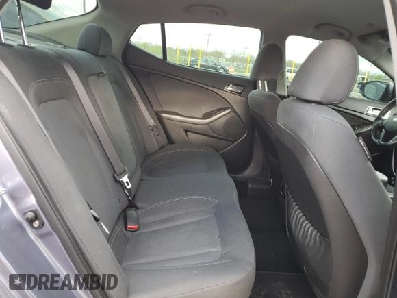 2012 Kia Optima Hybrid with VIN KNAGM4AD5C5027582, listed as a Copart auction lot 53767245 with 149,026 mi miles and Clean Title. Bid and sale history available at carsss.com. Image 10.