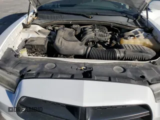 2011 Dodge Charger with VIN 2B3CL1CG5BH545727, listed as a Copart auction lot 85157674 with 159,852 mi miles and Salvage title. Bid and sale history available at DreamBid. Image 11.