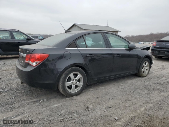 2016 Chevrolet Cruze Limited LT with VIN 1G1PE5SB0G7101416, listed as a Copart auction lot 49173795 with 0 mi miles and Clean Title. Bid and sale history available at carsss.com. Image 3.