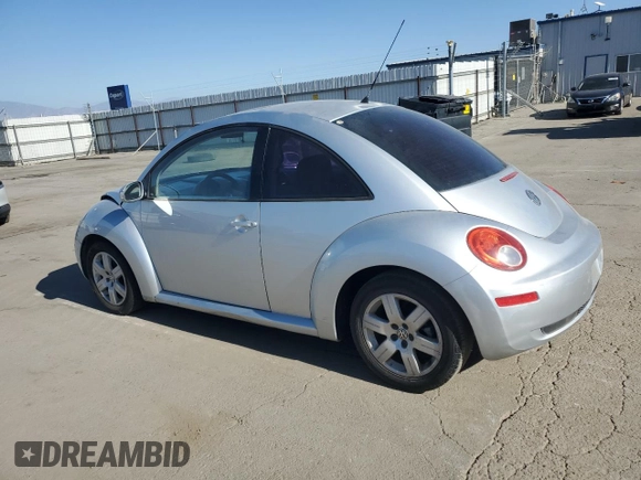 2007 Volkswagen Beetle with VIN 3VWRG31C97M515533, listed as a Copart auction lot 65830105 with 110,612 mi miles and Salvage title. Bid and sale history available at DreamBid. Image 2.