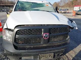 2023 Ram 1500 Express z VIN 3C6RR7KT7PG641320, wystawiony jako IAAI lot #41072163 z przebiegiem 30 464 mil mil oraz . Historia ofert i sprzedaży dostępna na DreamBid. Obrazek 11.