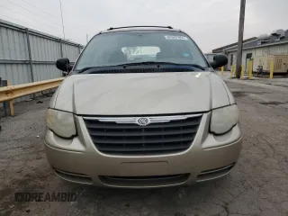 2006 Chrysler Town & Country LWB Touring with VIN 2A4GP54L36R627148, listed as a Copart auction lot 84997964 with 167,199 mi miles and Salvage Title. Bid and sale history available at carsss.com. Image 5.