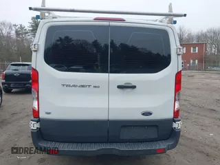 2015 Ford Transit Cargo with VIN 1FTNE1ZMXFKA13211, listed as a IAAI auction lot 41917739 with 250,146 mi miles. Bid and sale history available at carsss.com. Image 16.