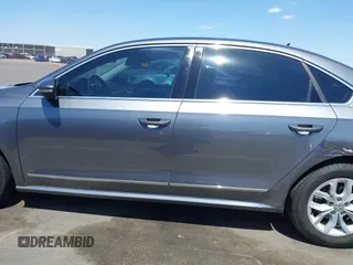 2016 Volkswagen Passat S with VIN 1VWAT7A30GC021756, listed as a IAAI auction lot 42676420 with 90,994 mi miles and . Bid and sale history available at DreamBid. Image 14.
