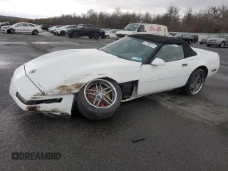 1995 Chevrolet Corvette z VIN 1G1YY32P3S5118646, wystawiony jako Copart lot #81766814 z przebiegiem 125 521 mil mil oraz Szkody całkowita. Historia ofert i sprzedaży dostępna na DreamBid. Obrazek 1.