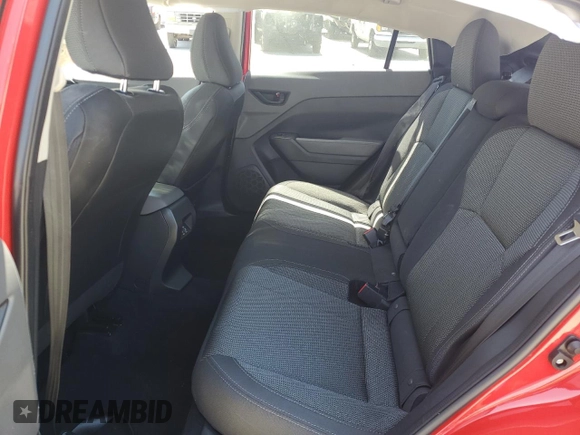 2024 Subaru Crosstrek Premium with VIN JF2GUADC2RH352378, listed as a Copart auction lot 57314525 with Not provided miles and Salvage title. Bid and sale history available at DreamBid. Image 11.