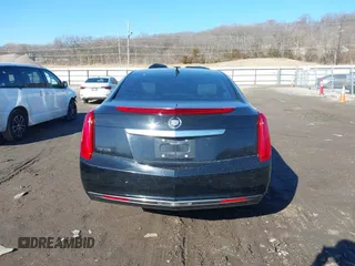 2013 Cadillac XTS with VIN 2G61N5S38D9117544, listed as a IAAI auction lot 41681172 with 189,664 mi miles. Bid and sale history available at carsss.com. Image 17.