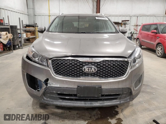 2016 Kia Sorento L with VIN 5XYPG4A36GG014418, listed as a Copart auction lot 42707755 with 78,564 mi miles and Clean Title. Bid and sale history available at DreamBid. Image 5.
