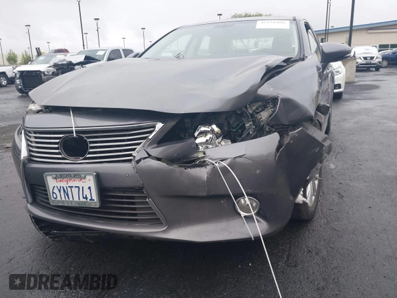 2013 Lexus ES 250 с VIN JTHBK1GG6D2020726, выставлен на аукционе IAAI как лот 42191866 с пробегом 85 180 миль миль и . История ставок и продаж доступна на DreamBid. Изображение 6.