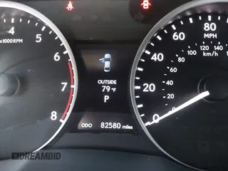 2015 Lexus ES with VIN JTHBK1GG3F2196961, listed as a IAAI auction lot 42003591 with 82,580 mi miles. Bid and sale history available at carsss.com. Image 7.