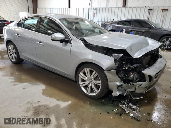 2011 Volvo S60 z VIN YV1902FH3B2016484, wystawiony jako Copart lot #48556415 z przebiegiem 42 003 mil mil oraz Szkoda całkowita • Salvage title. Historia ofert i sprzedaży dostępna na DreamBid. Obrazek 4.