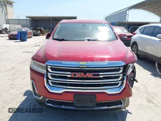 2020 GMC Acadia SLE with VIN 1GKKNKLA4LZ166973, listed as a IAAI auction lot 41776453 with 70,862 mi miles and . Bid and sale history available at DreamBid. Image 12.