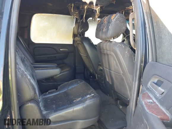2014 Chevrolet Suburban LTZ with VIN 1GNSCKE08ER149268, listed as a IAAI auction lot 41625468 with Not provided miles and . Bid and sale history available at DreamBid. Image 8.